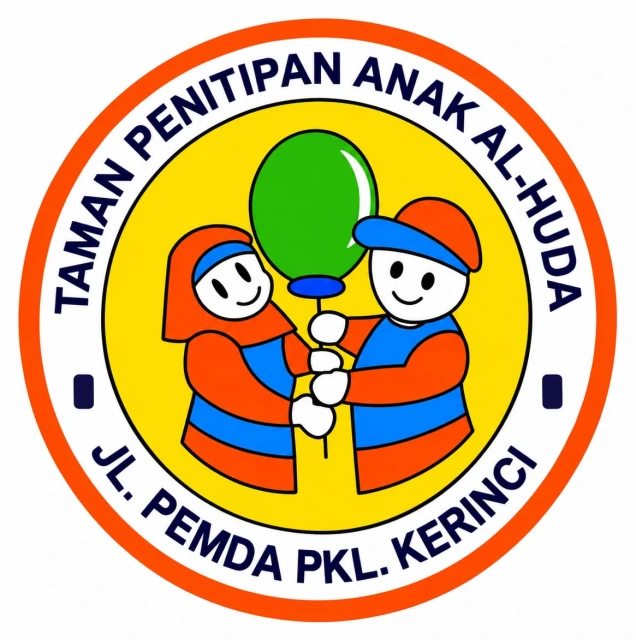 Logo TPA Al Huda